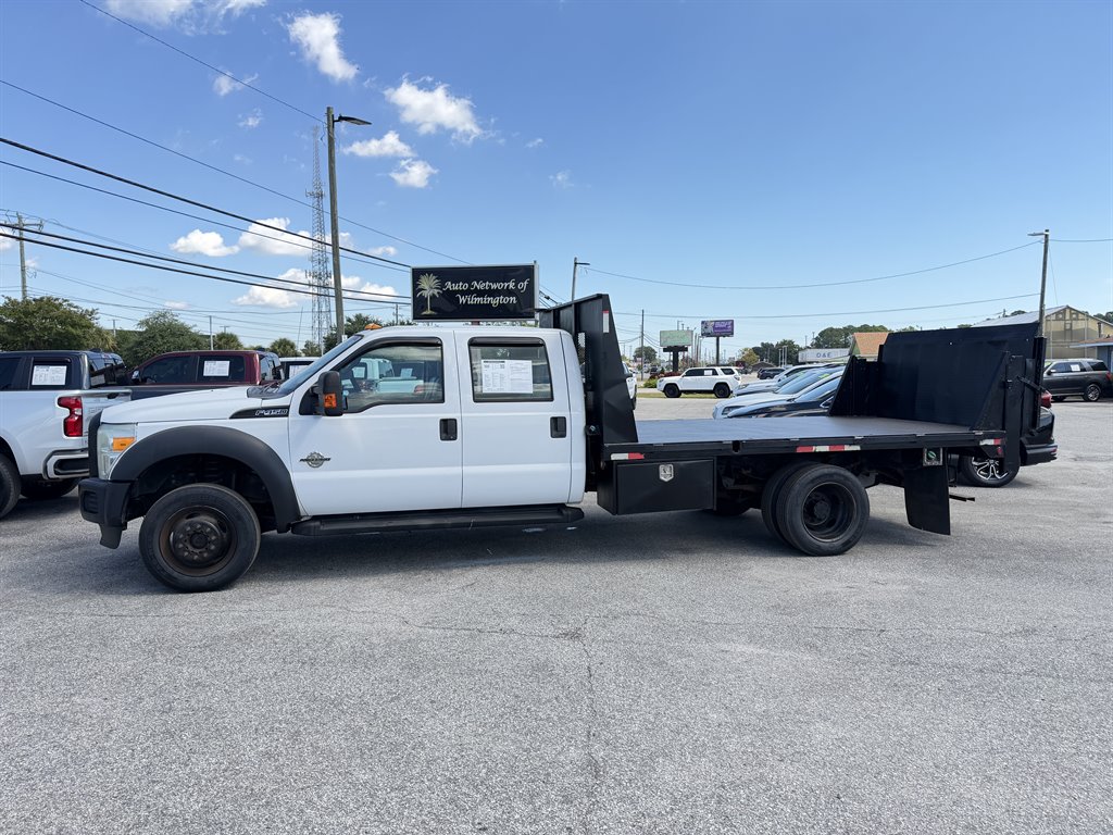 2016 Ford F450sd